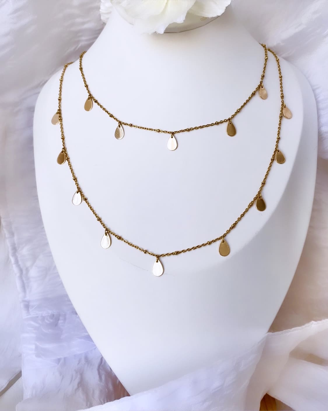 Collier VANILLE