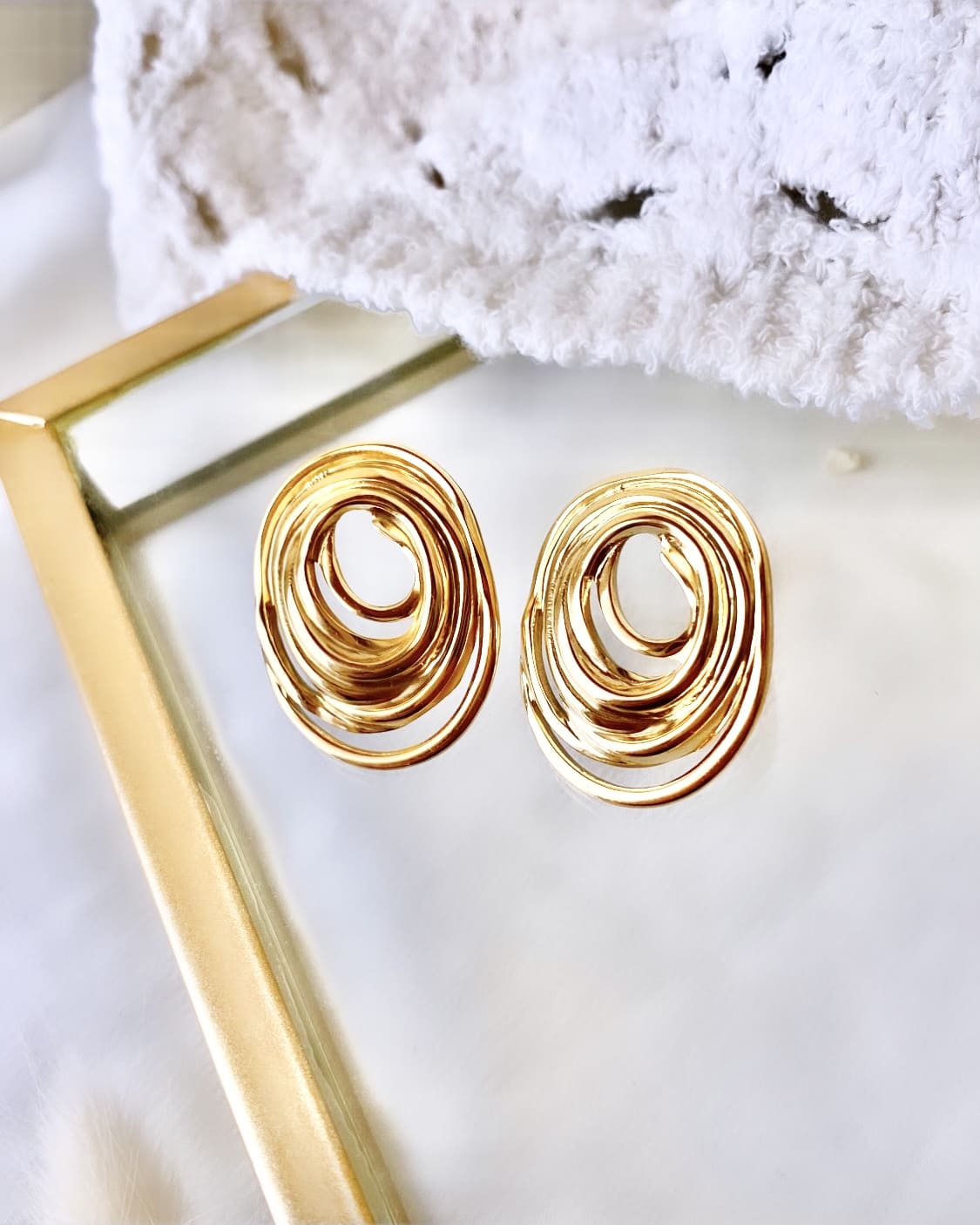Boucles d'Oreilles SOPHIE
