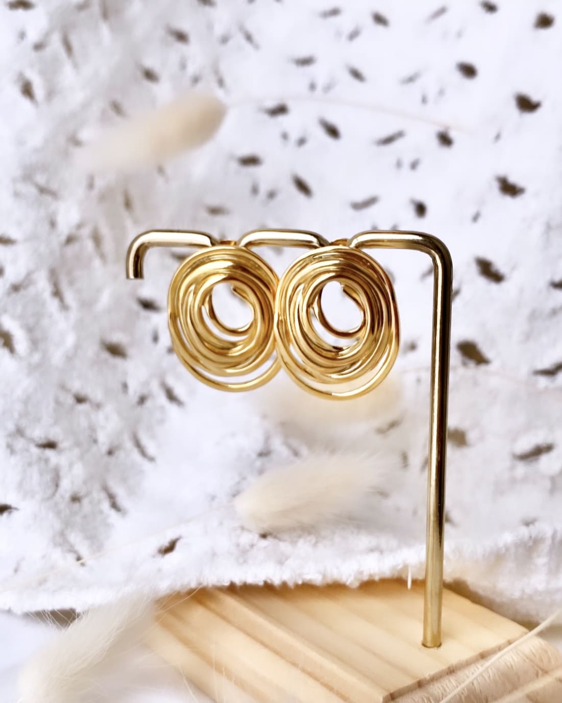 Boucles d'Oreilles SOPHIE
