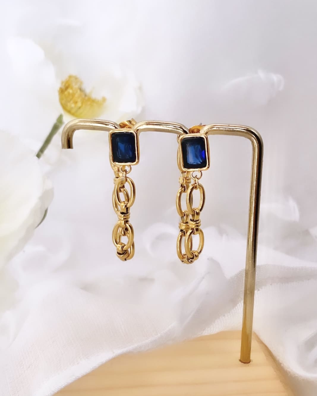 Boucles d'oreilles ANGIE
