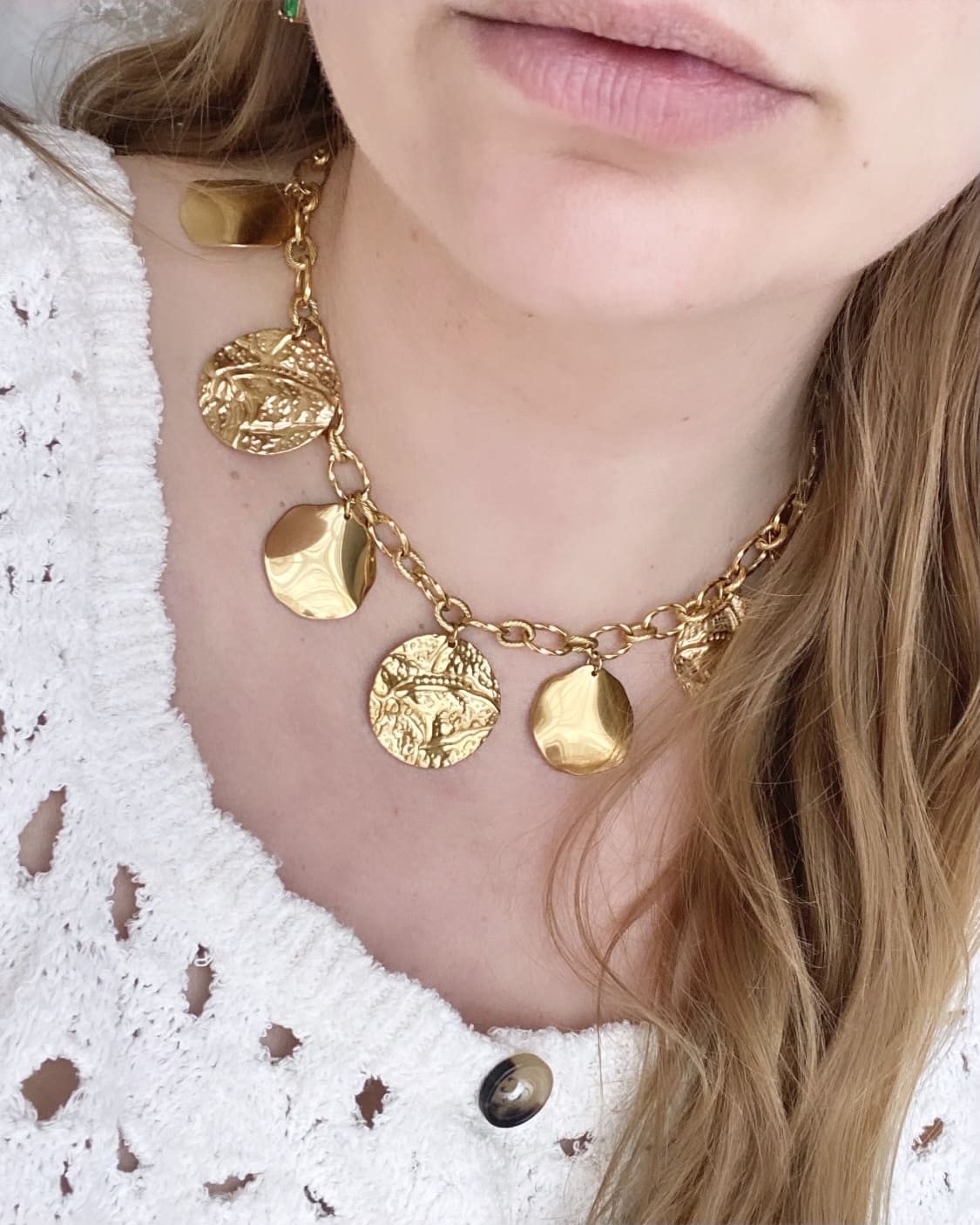 Collier AMBRE
