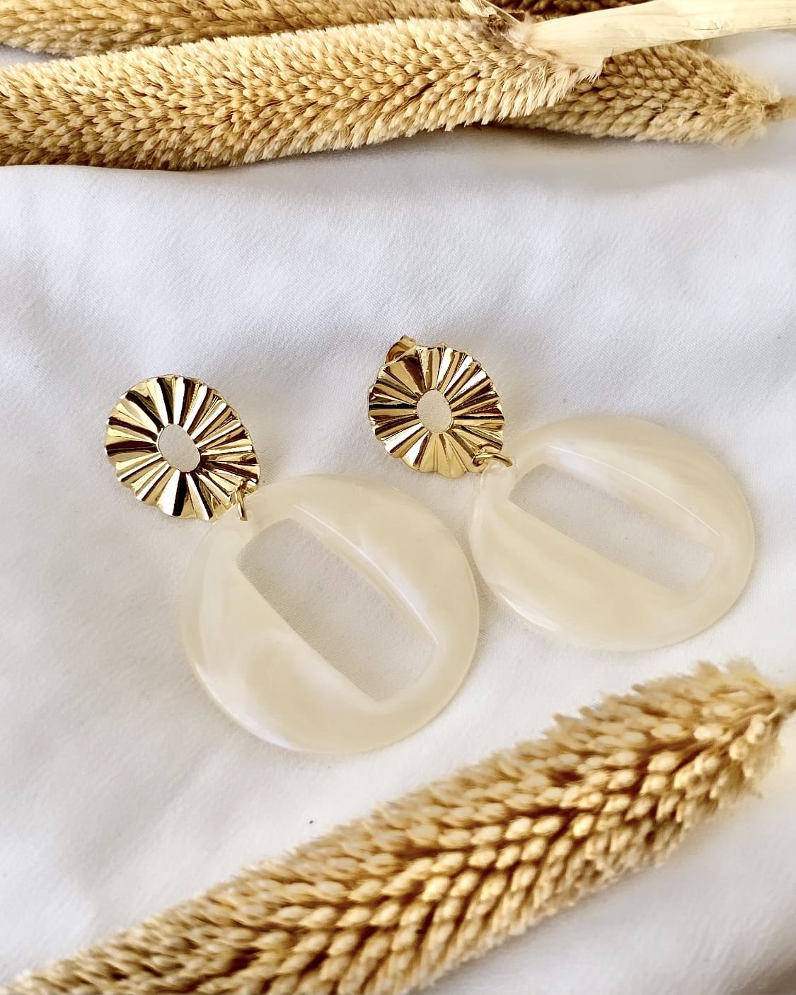 Boucles d'oreilles SUMMER VIBES
