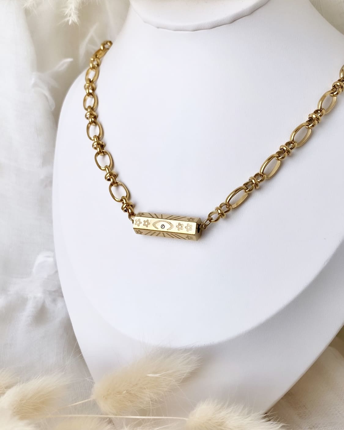 Collier ROSA