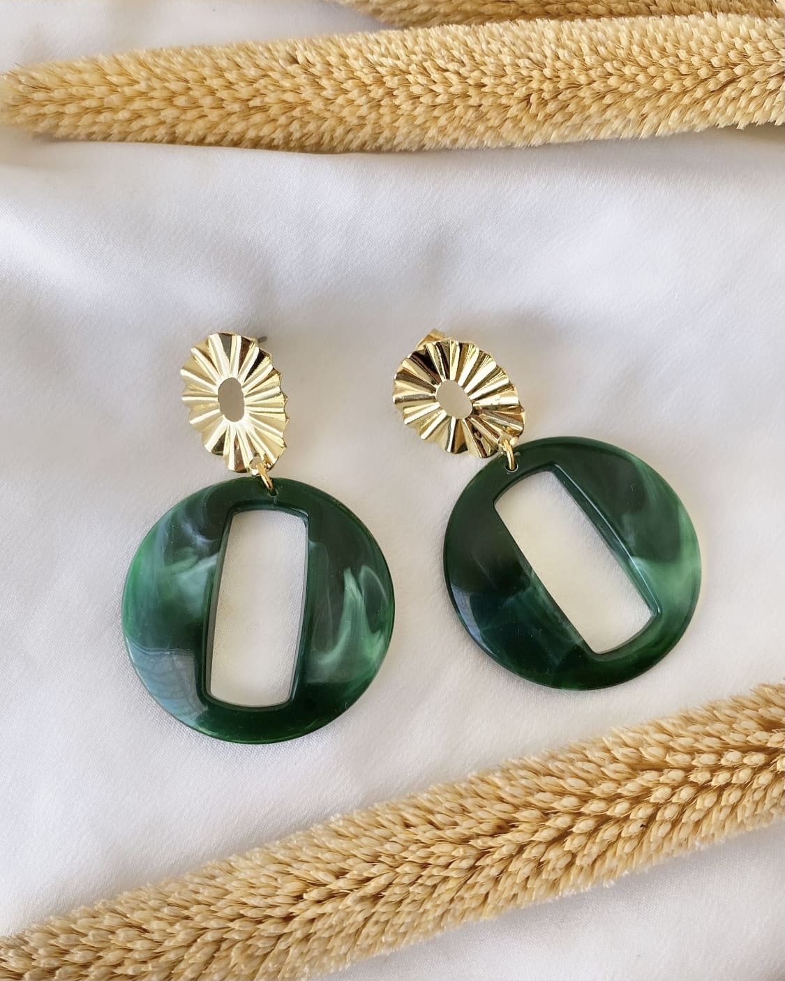 Boucles d'oreilles SUMMER VIBES