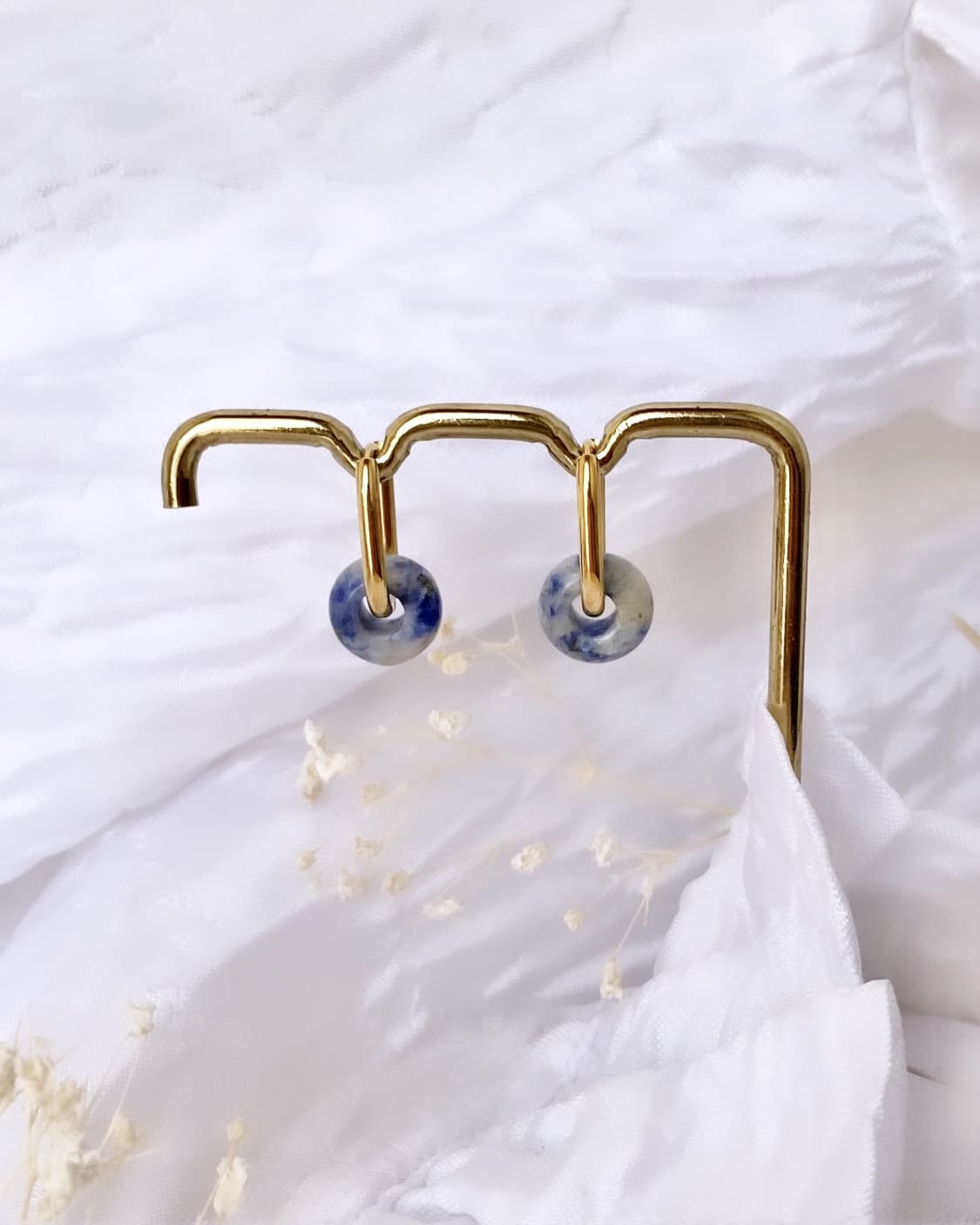Boucles d'oreilles DONA