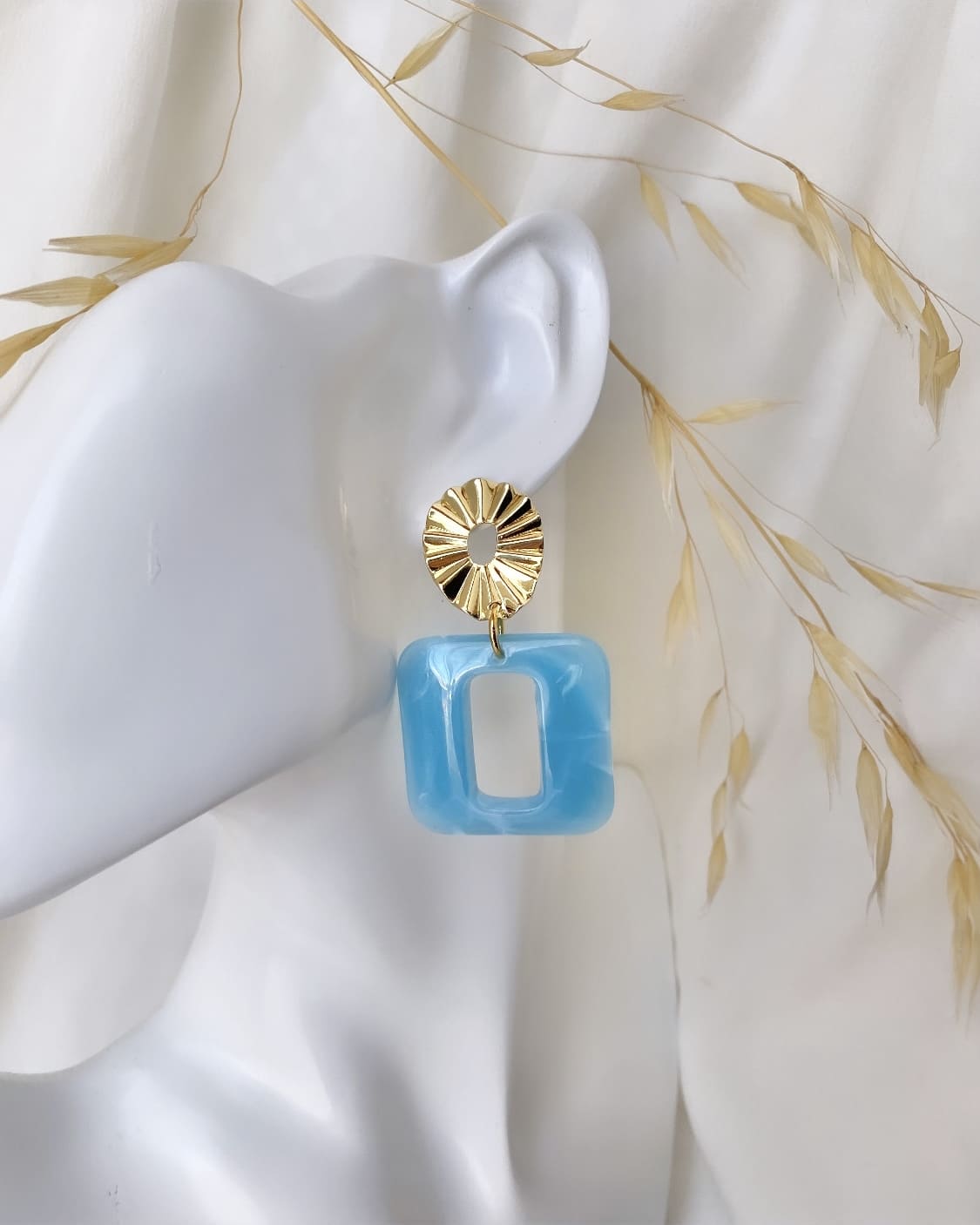 Boucles d'oreilles SUMMER VIBES