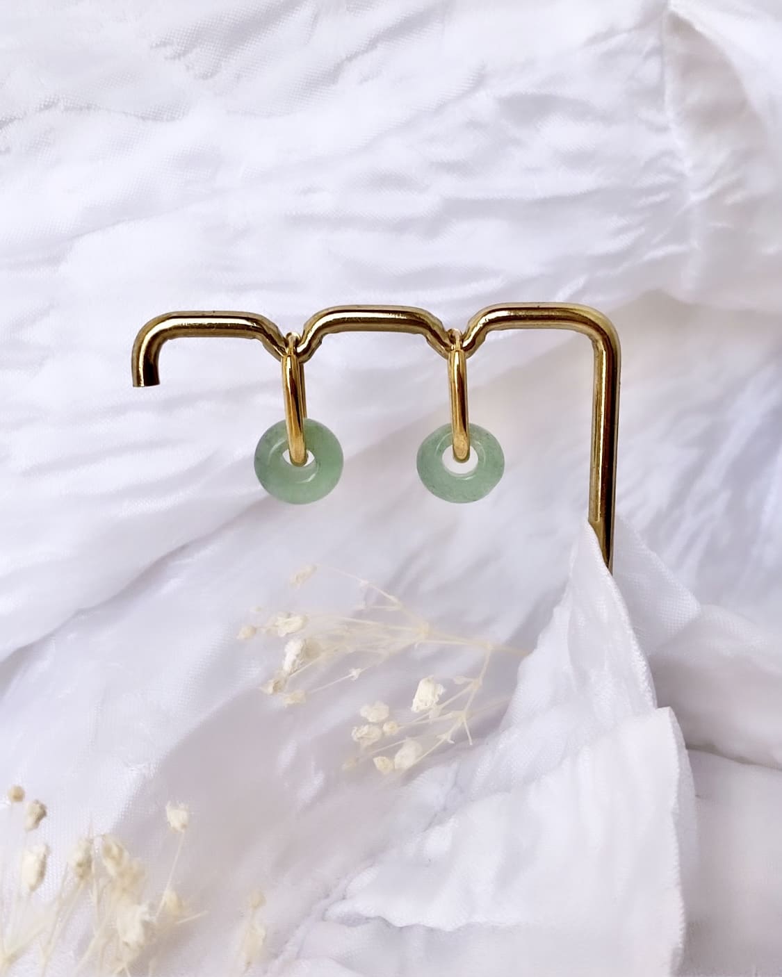 Boucles d'oreilles DONA