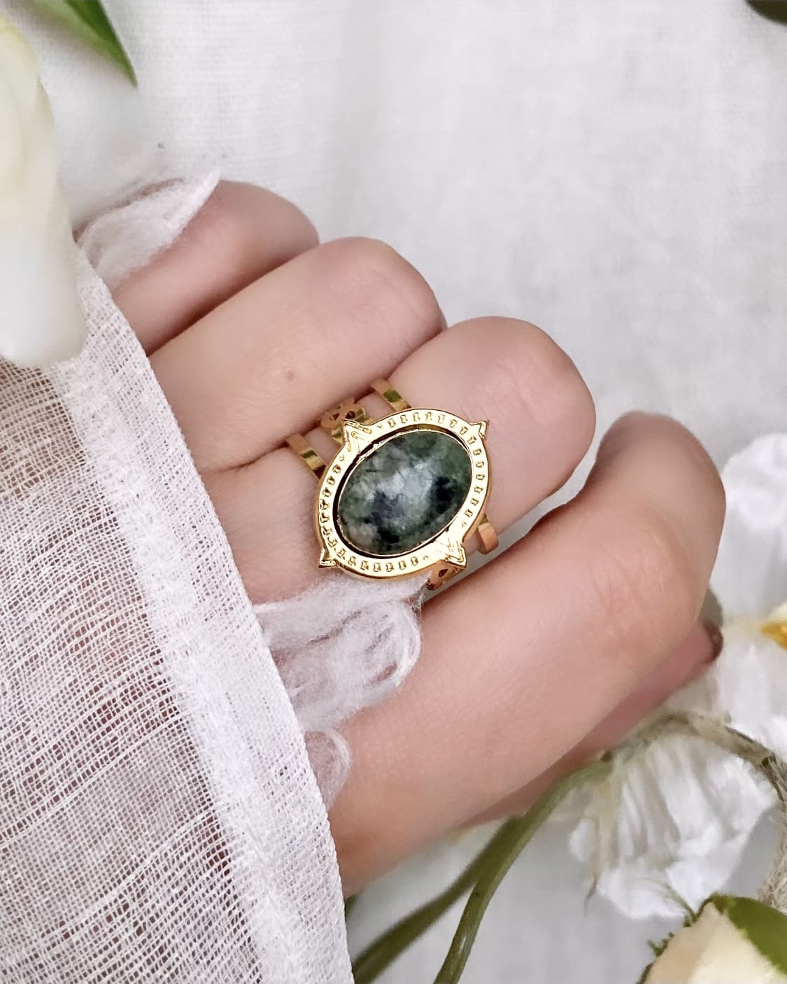 Bague EUGÉNIE
