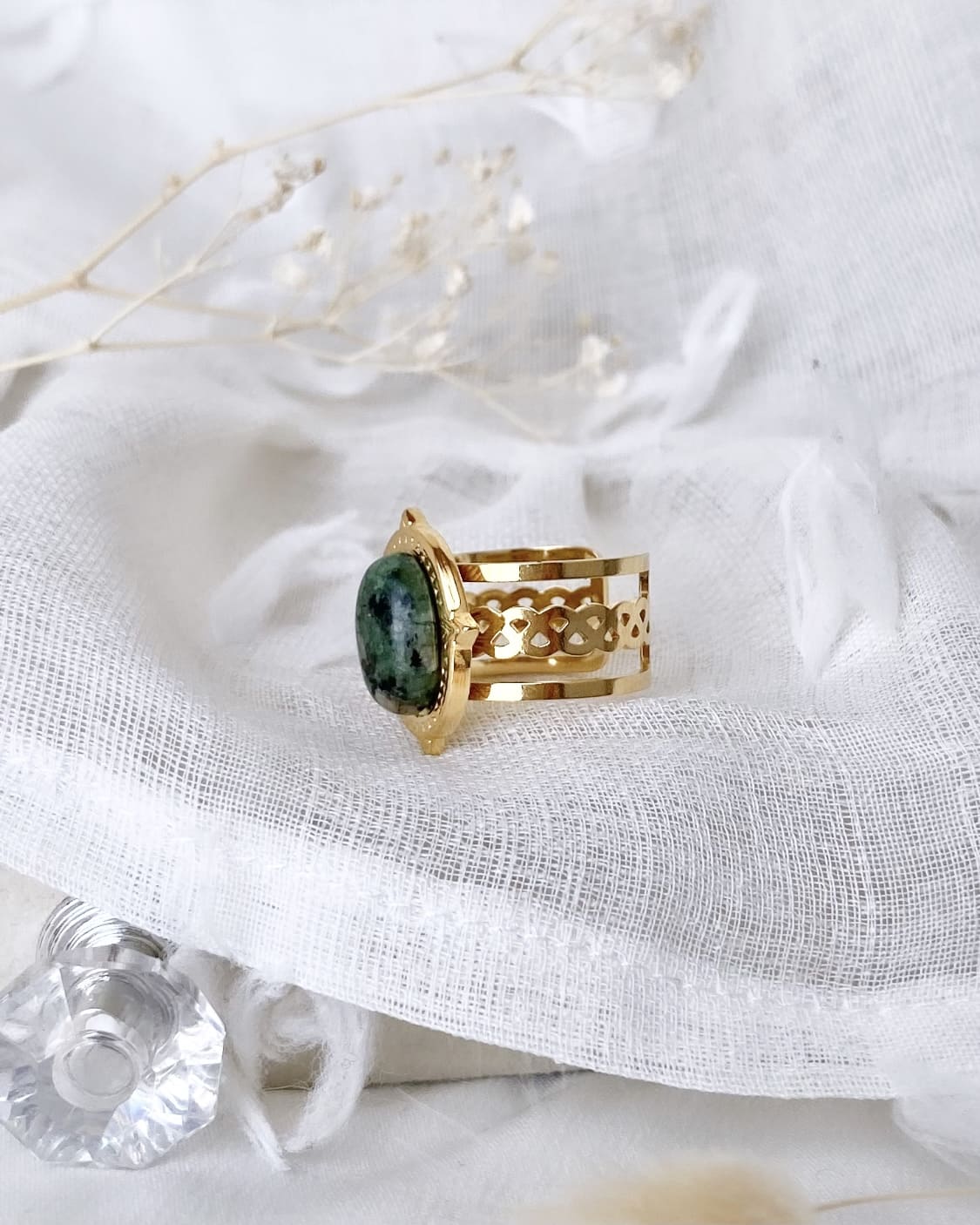 Bague EUGÉNIE