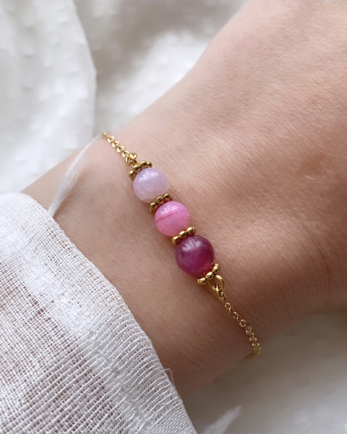 Bracelet AGATA