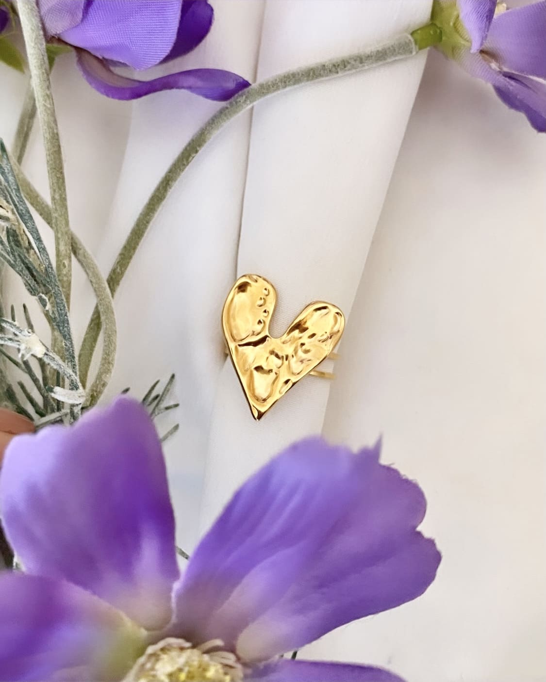 Bague L'AMOUR