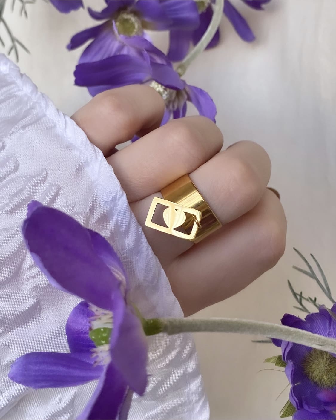 Bague MIND