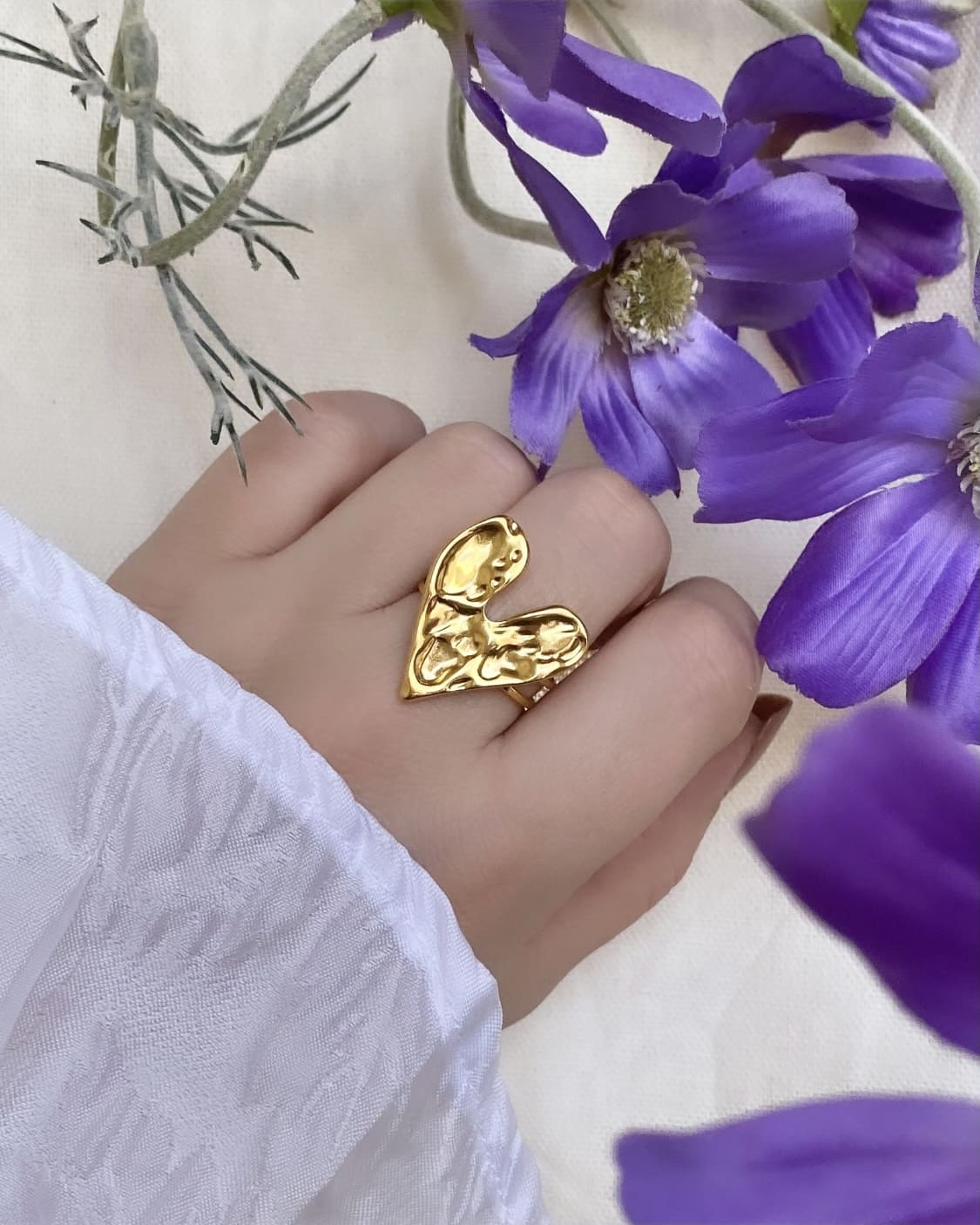 Bague L'AMOUR