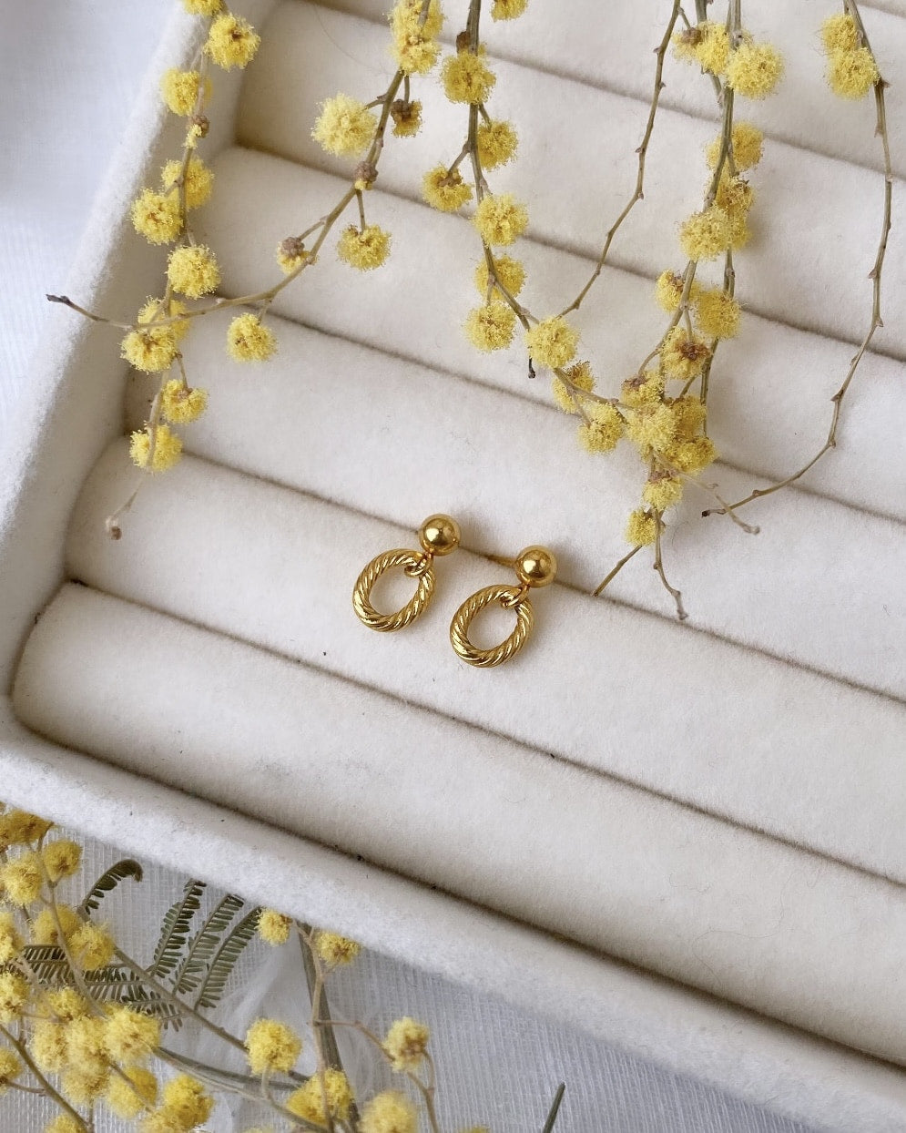Boucles d'Oreilles MARCEL