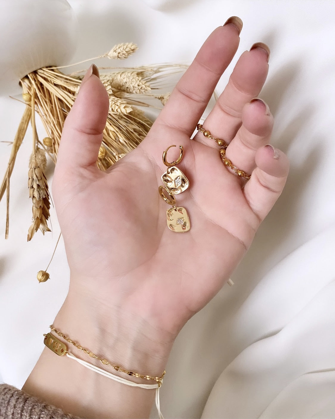 Boucles d'Oreilles MARCIALE