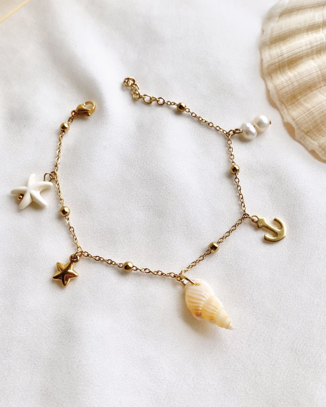 Bracelet PAMPILLES