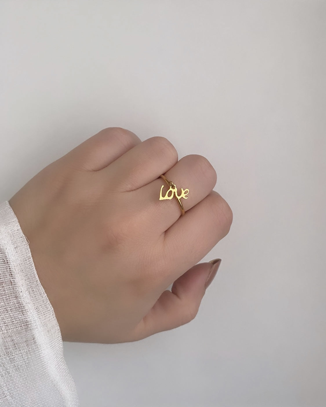Bague LITTLE LOVE