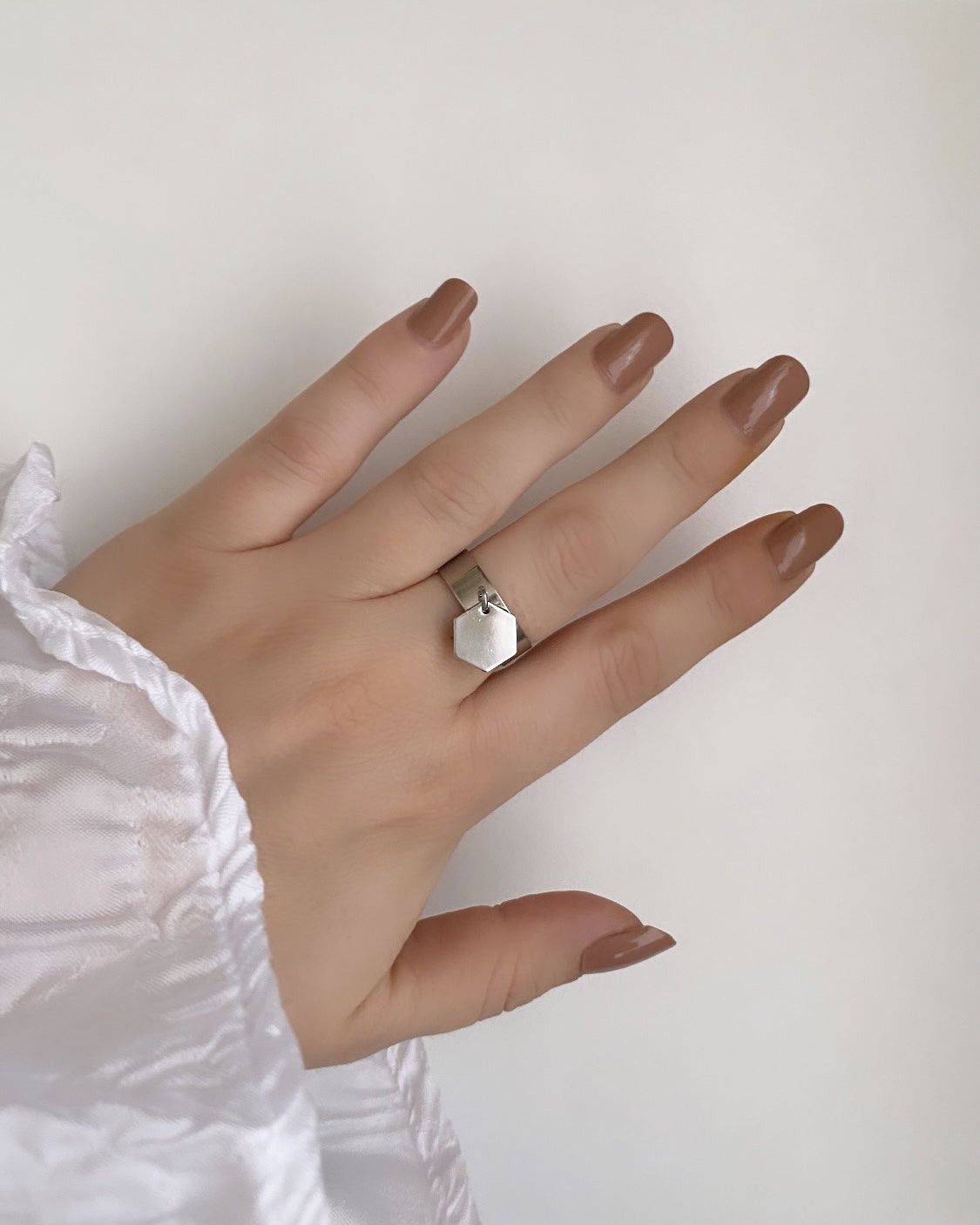 Bague ROMY