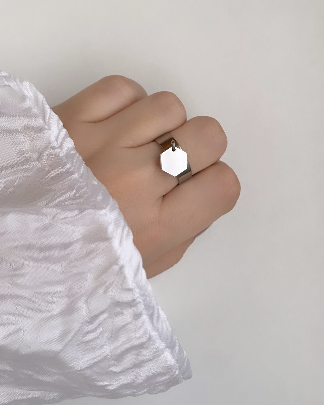 Bague ROMY