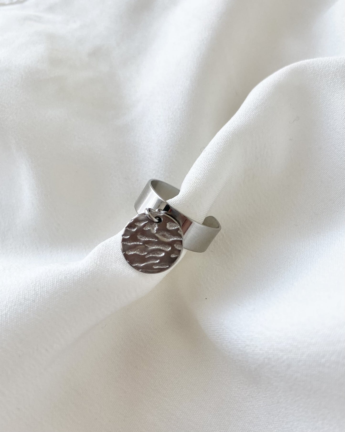 Bague SUNNY argenté