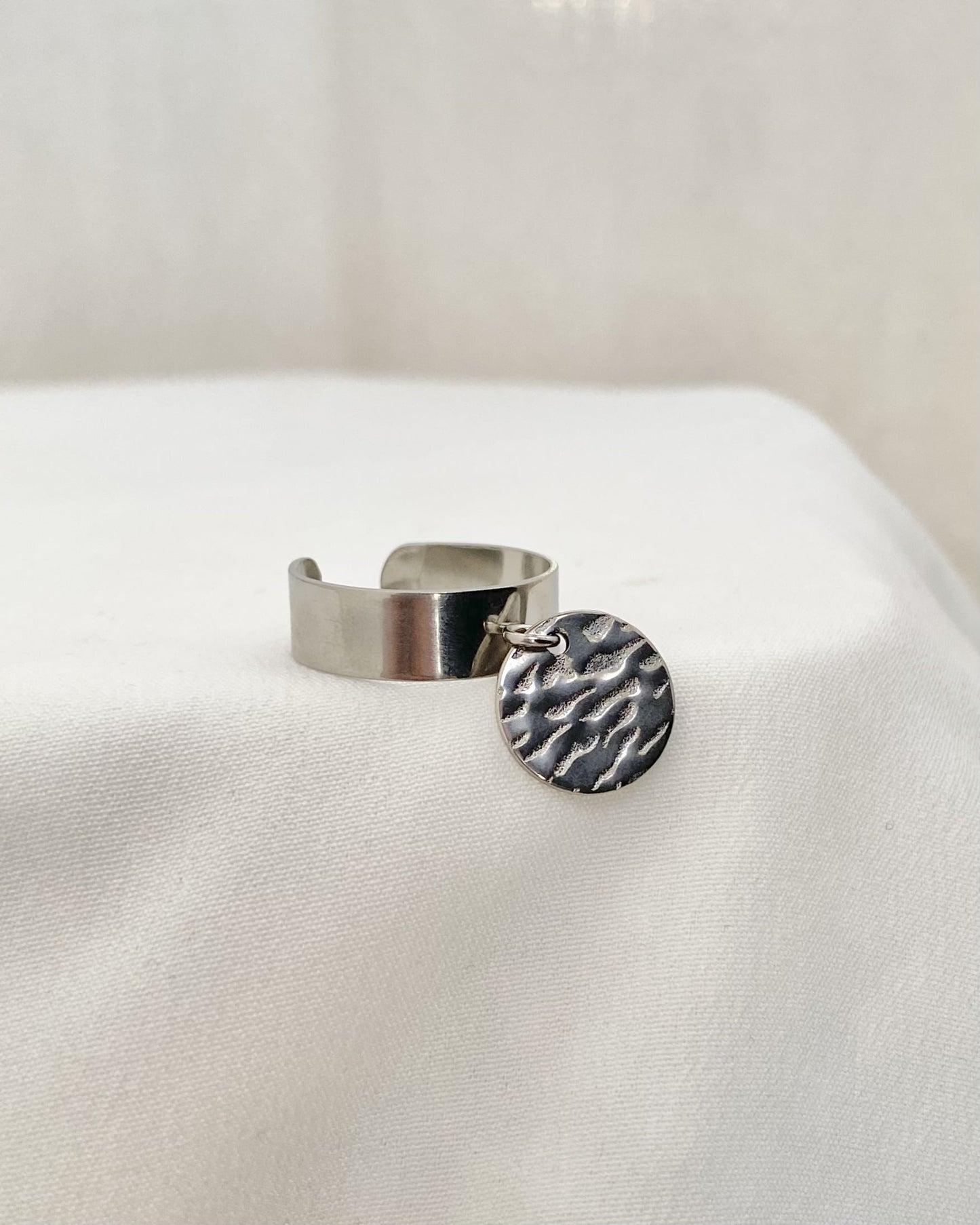 Bague SUNNY argenté