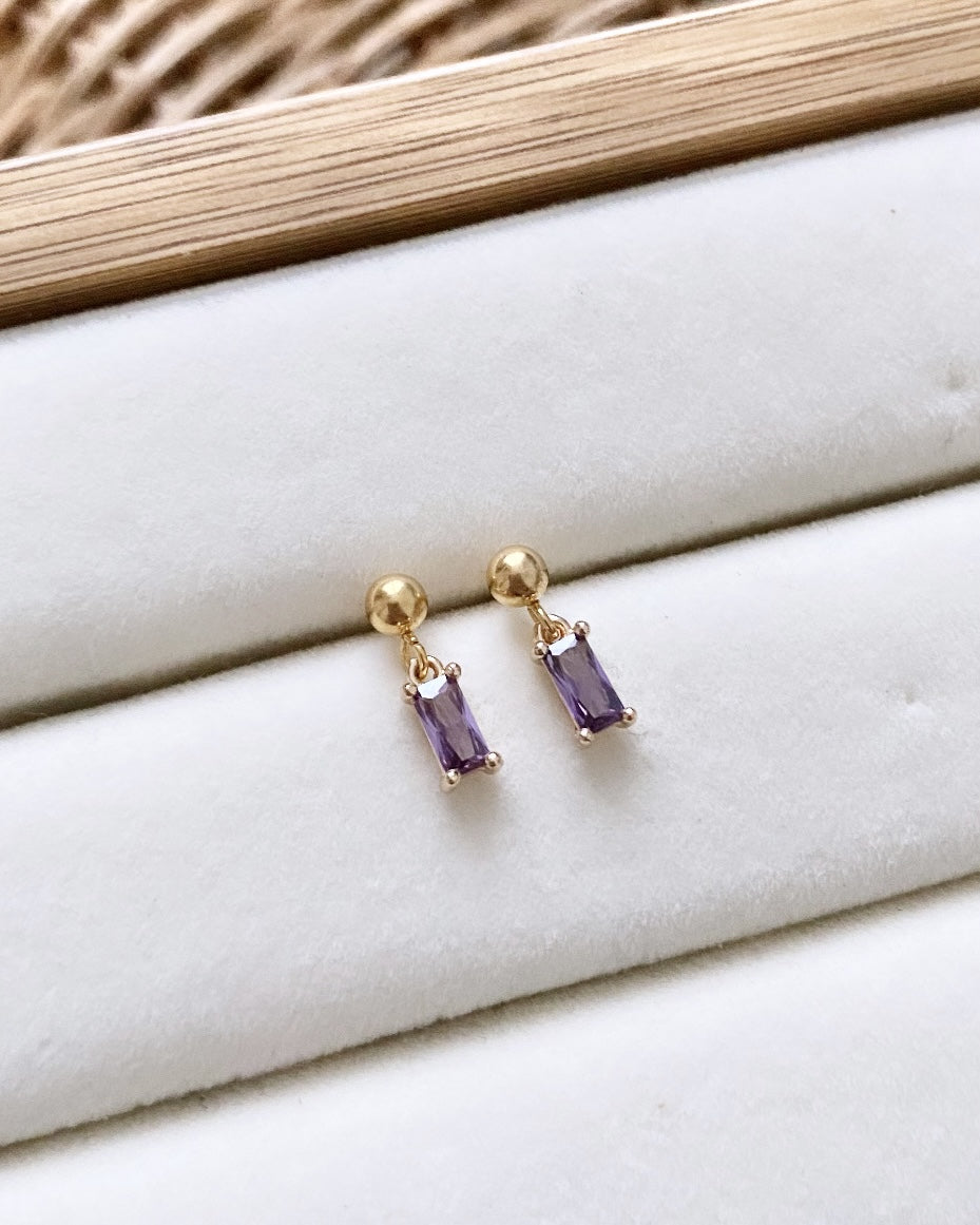 Boucles d'oreilles NORA