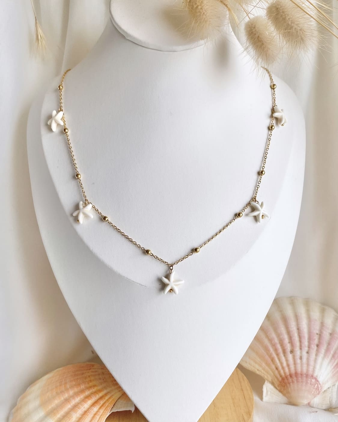 Collier HELIA