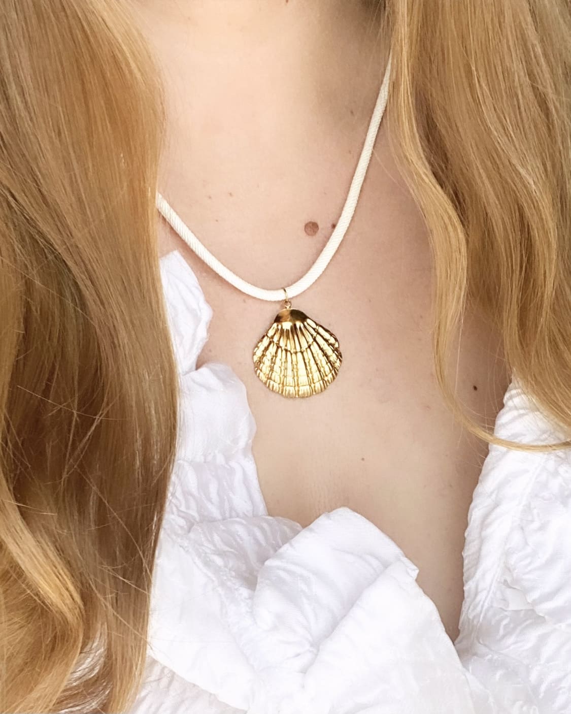Collier SOLEYA