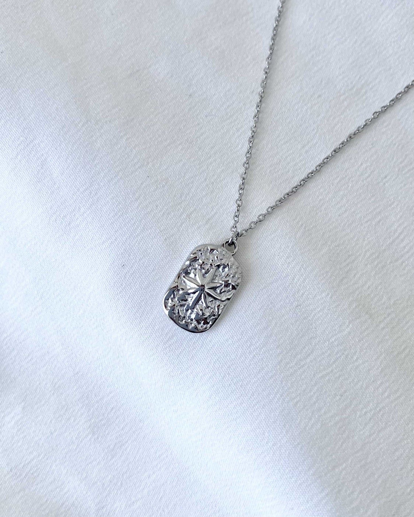 Collier Médaille GINIA