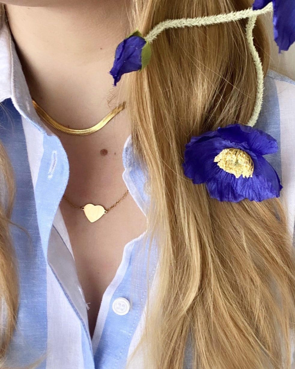Collier MON COEUR