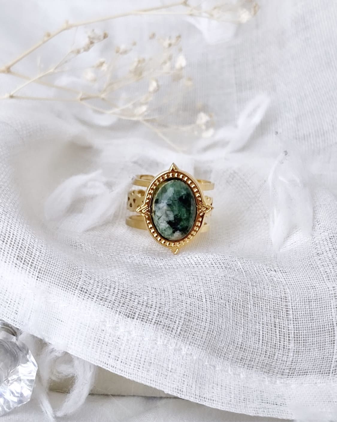 Bague EUGÉNIE