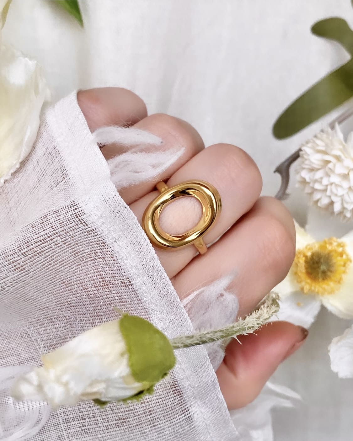 Bague MOON
