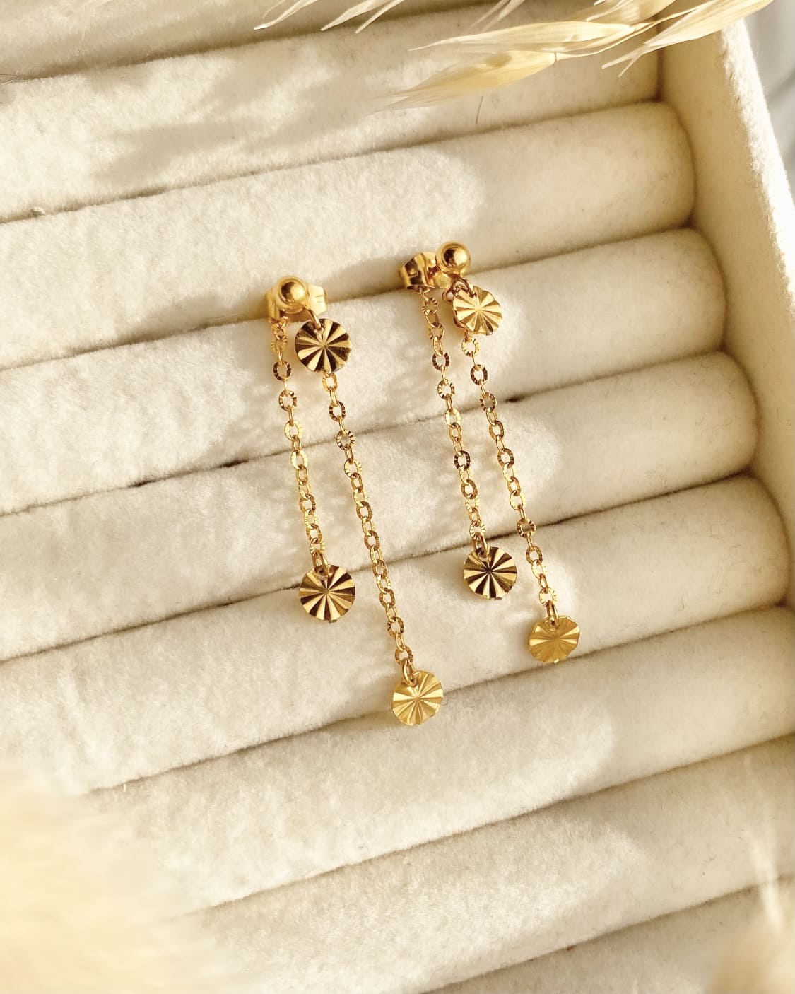 Boucles d'oreilles ELINE