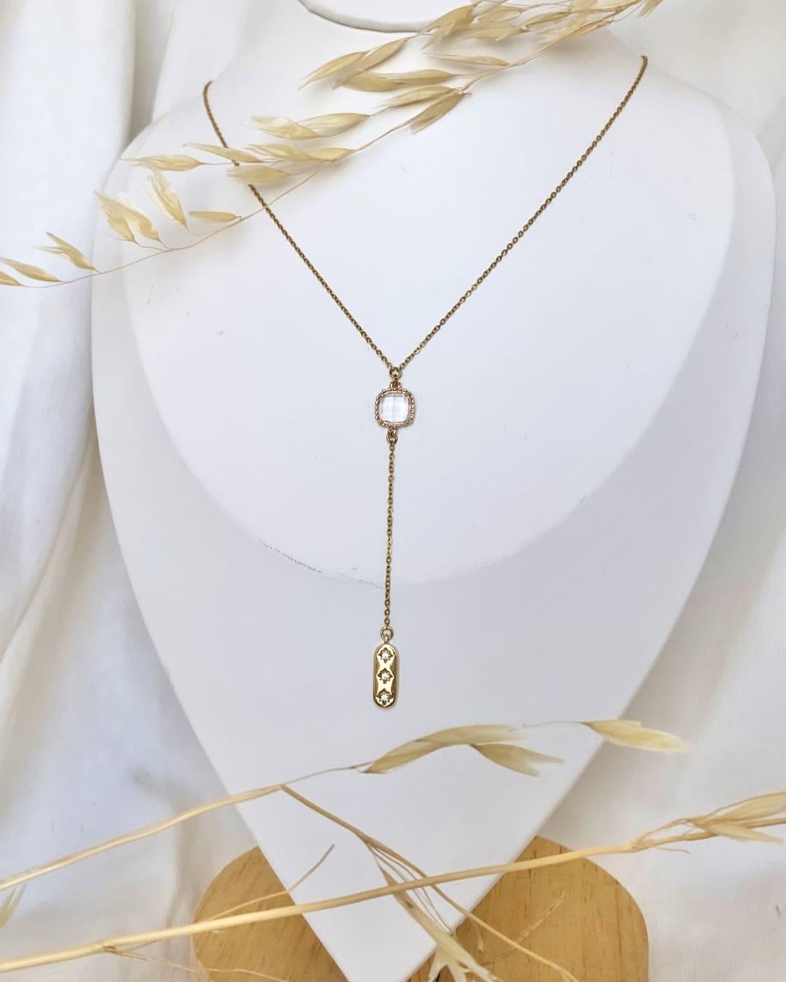 Collier ESME