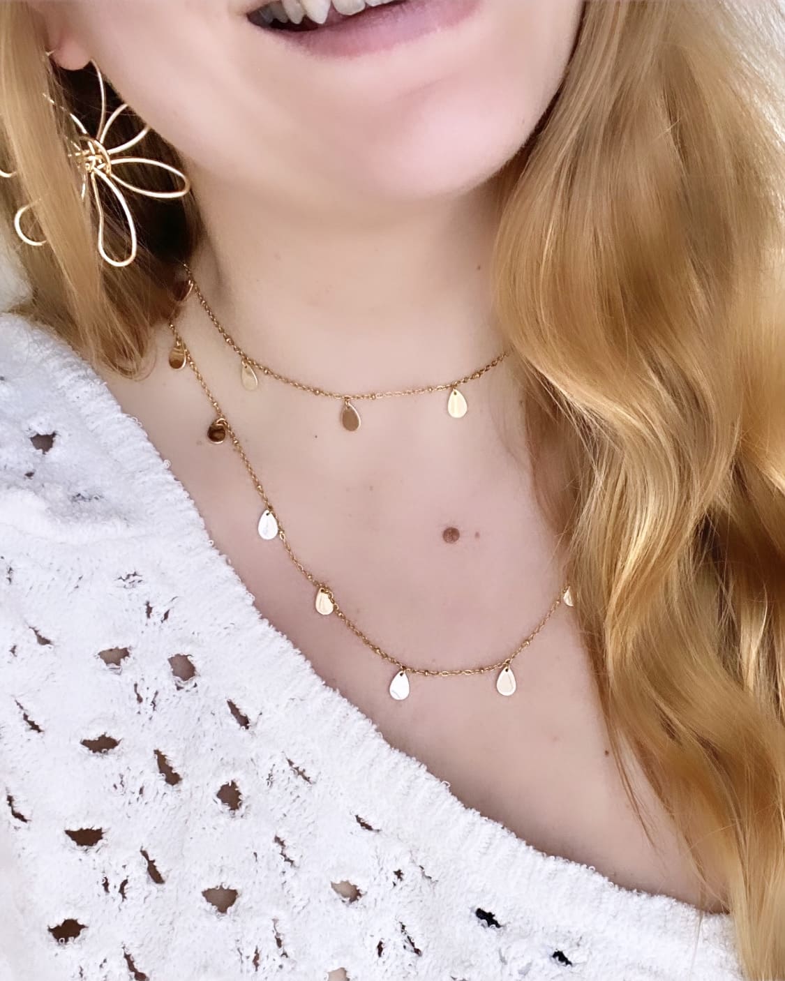 Collier VANILLE