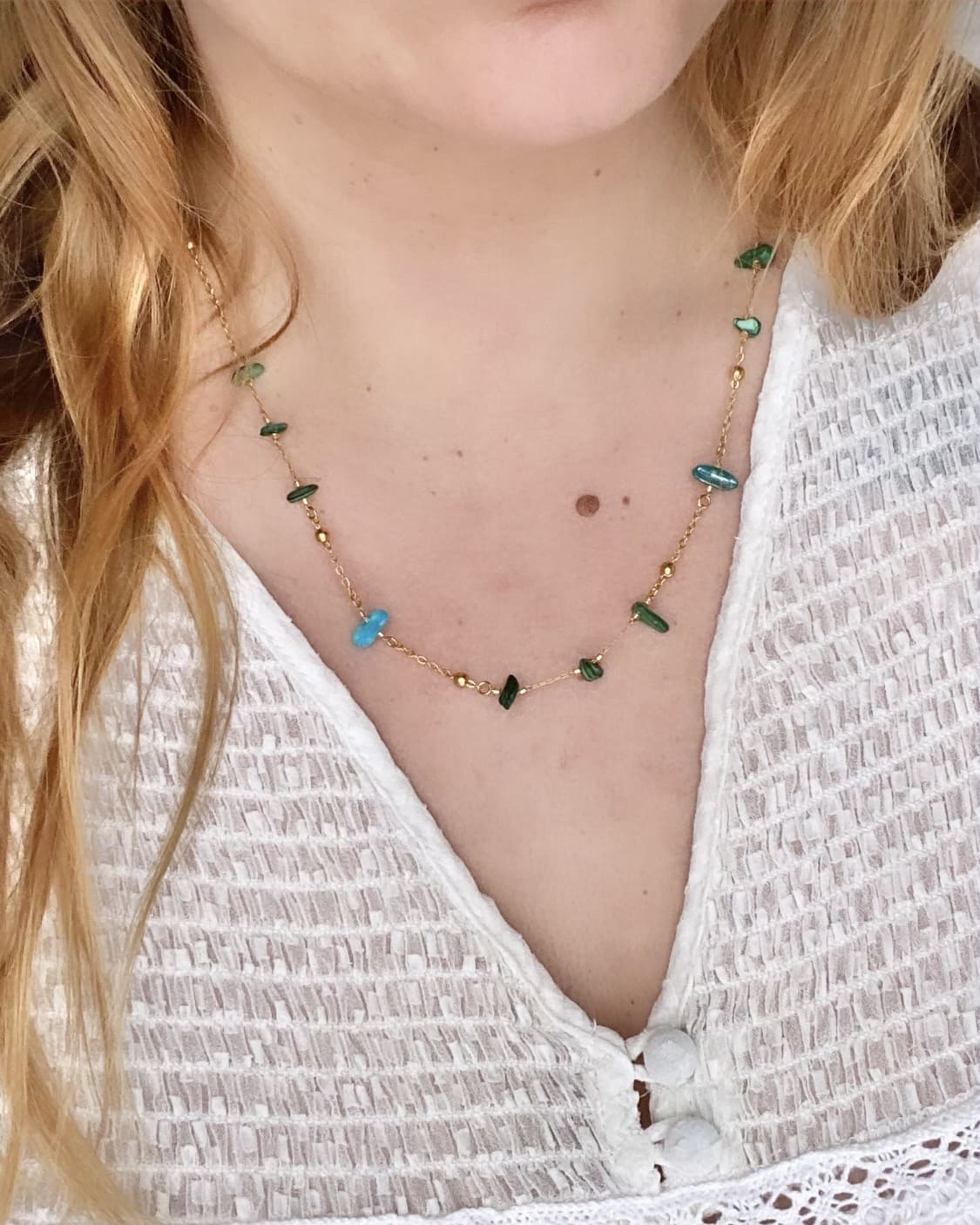 Collier NAPOLIE