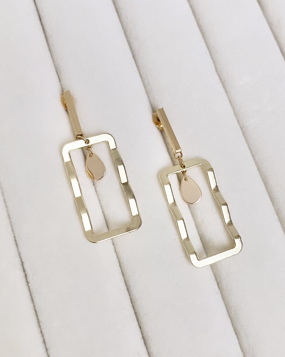 Boucles d'Oreilles GLORIA