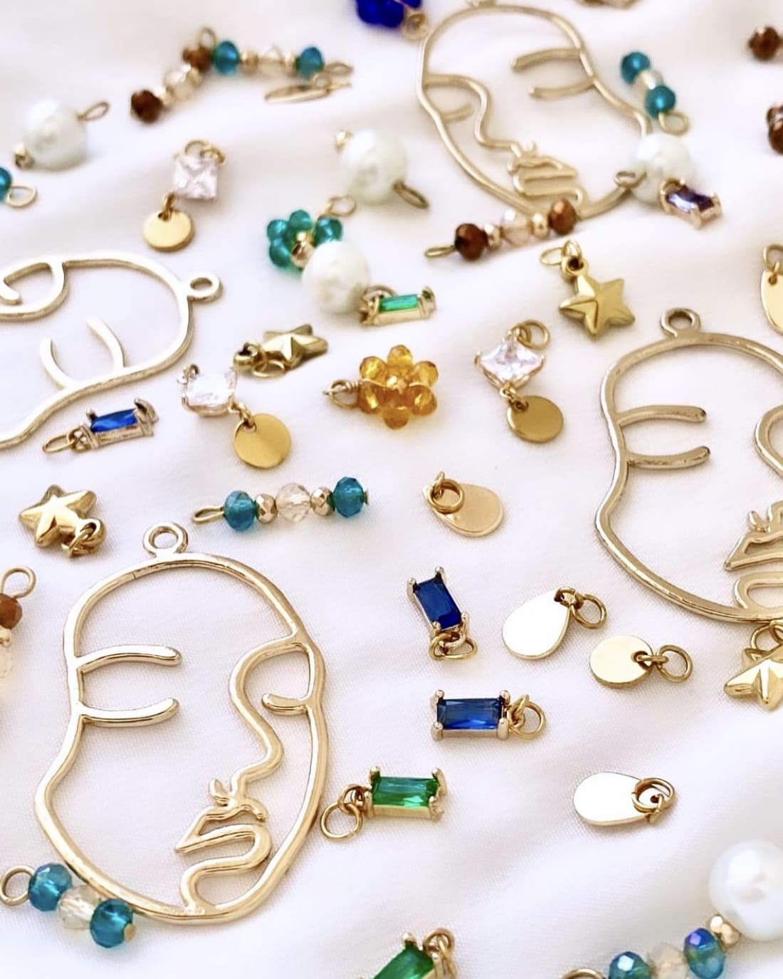 BOUCLES À PERSONNALISER
