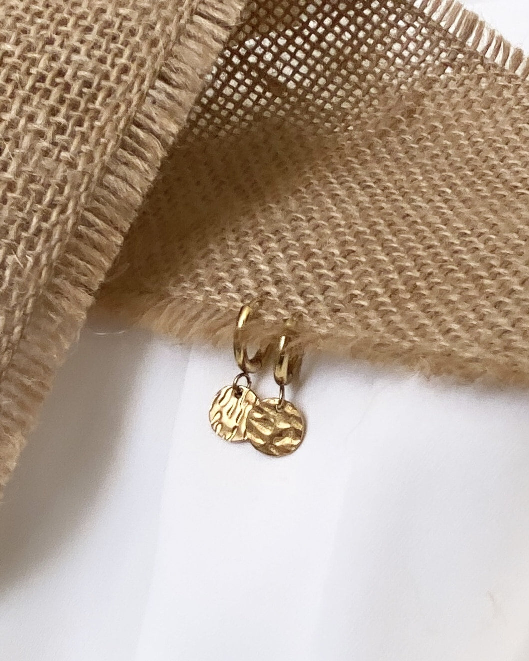 Boucles d'Oreilles LITTLE SUNNY