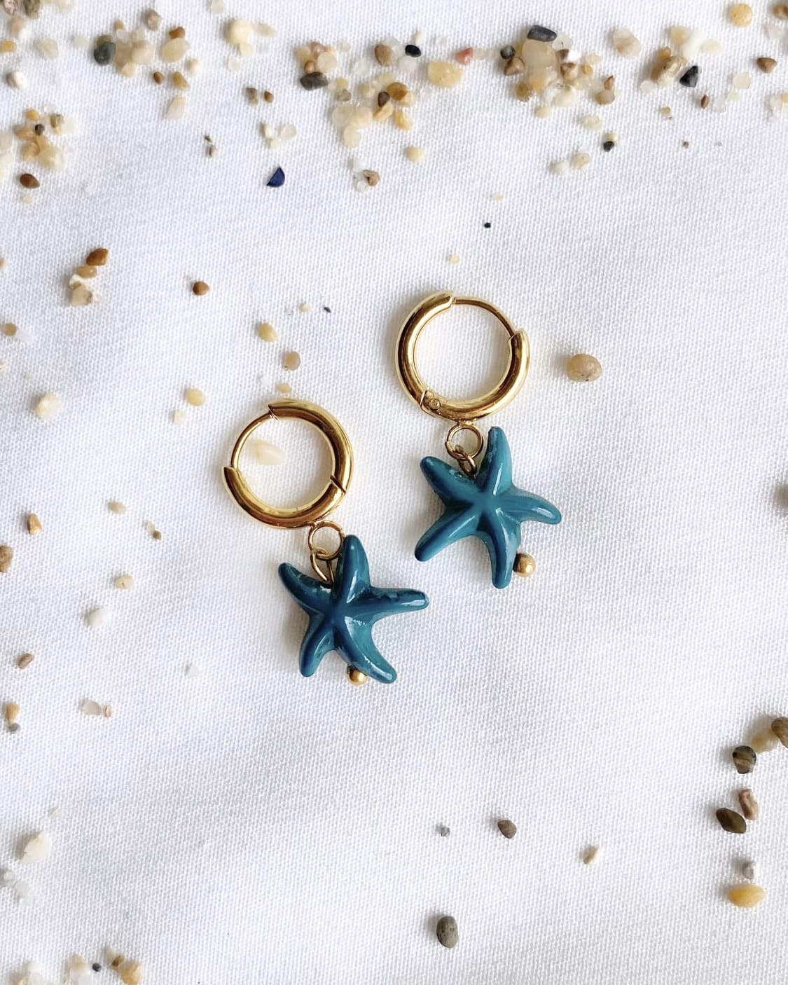 Boucles d'oreilles NOA