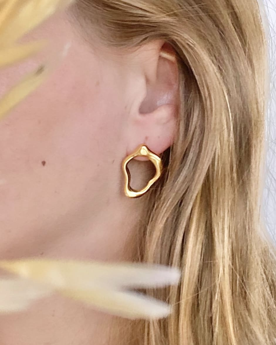 Boucles d'oreilles OLGA