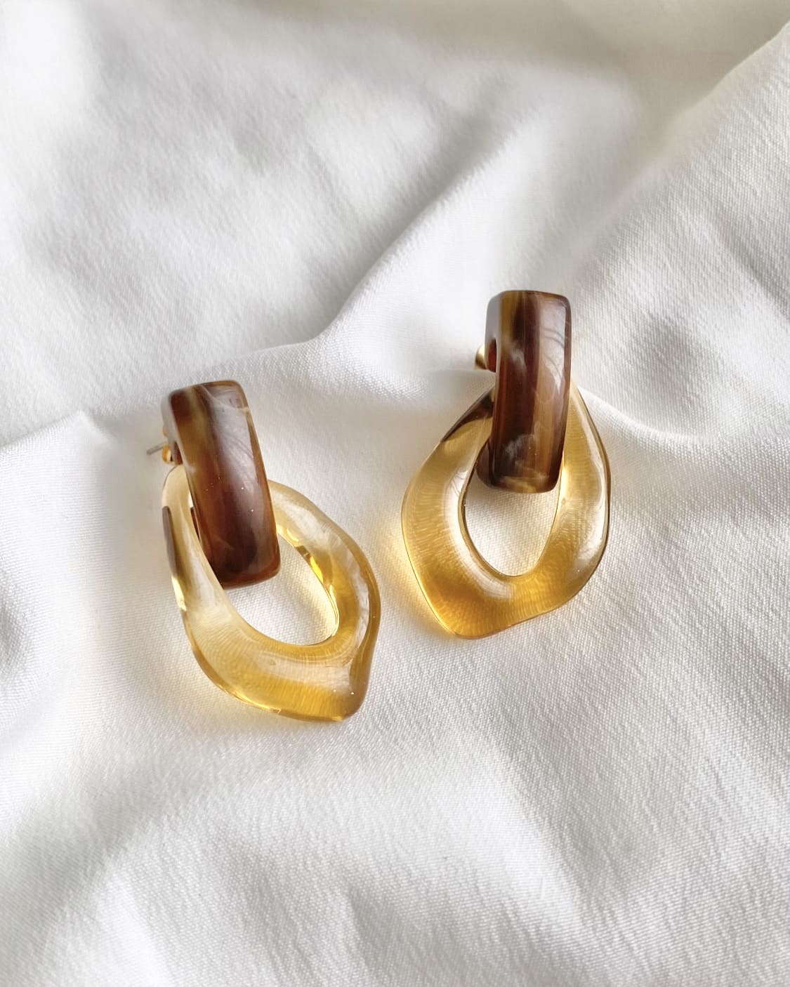 Boucles d'oreilles PAULA