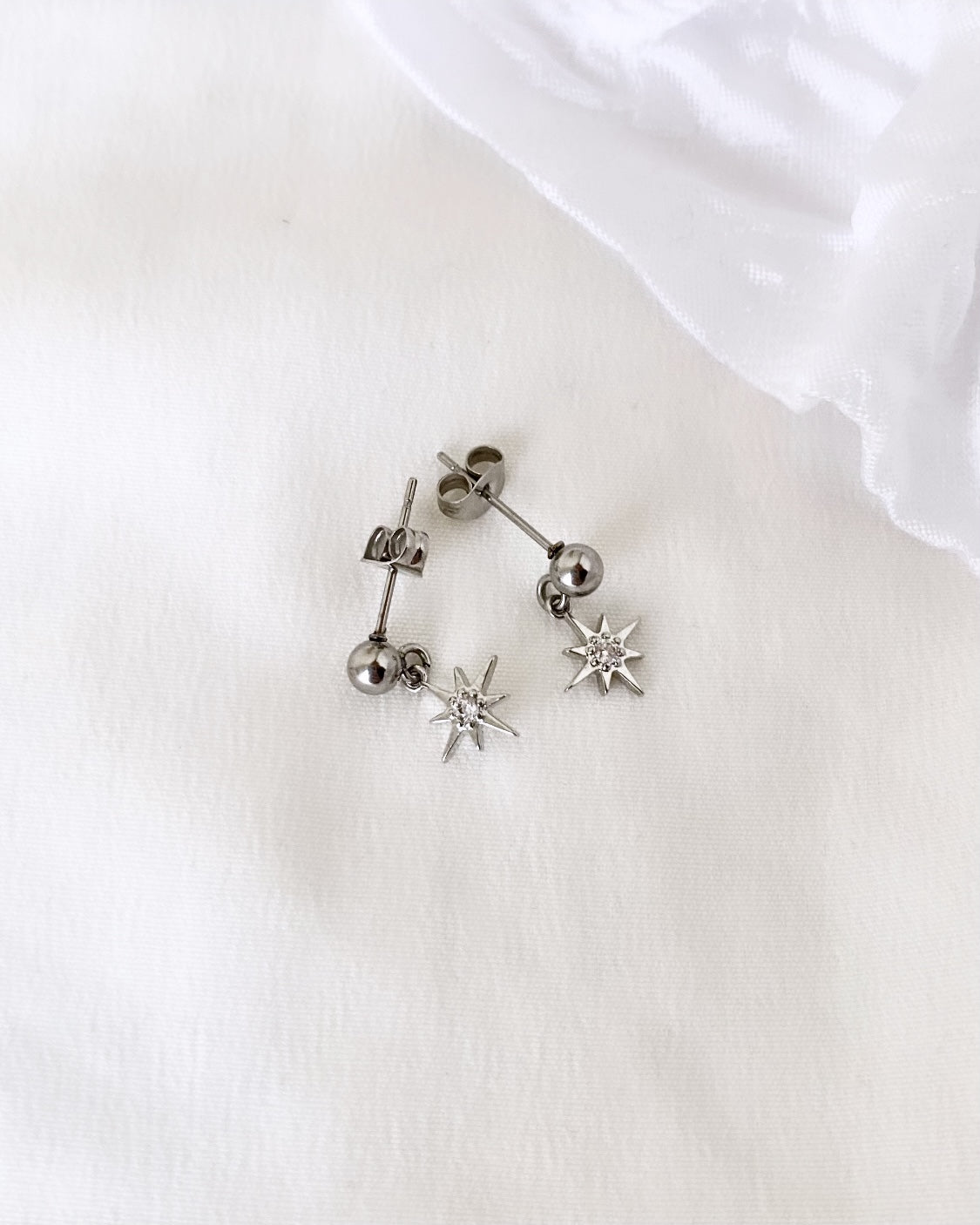 Boucles d'Oreilles Étia