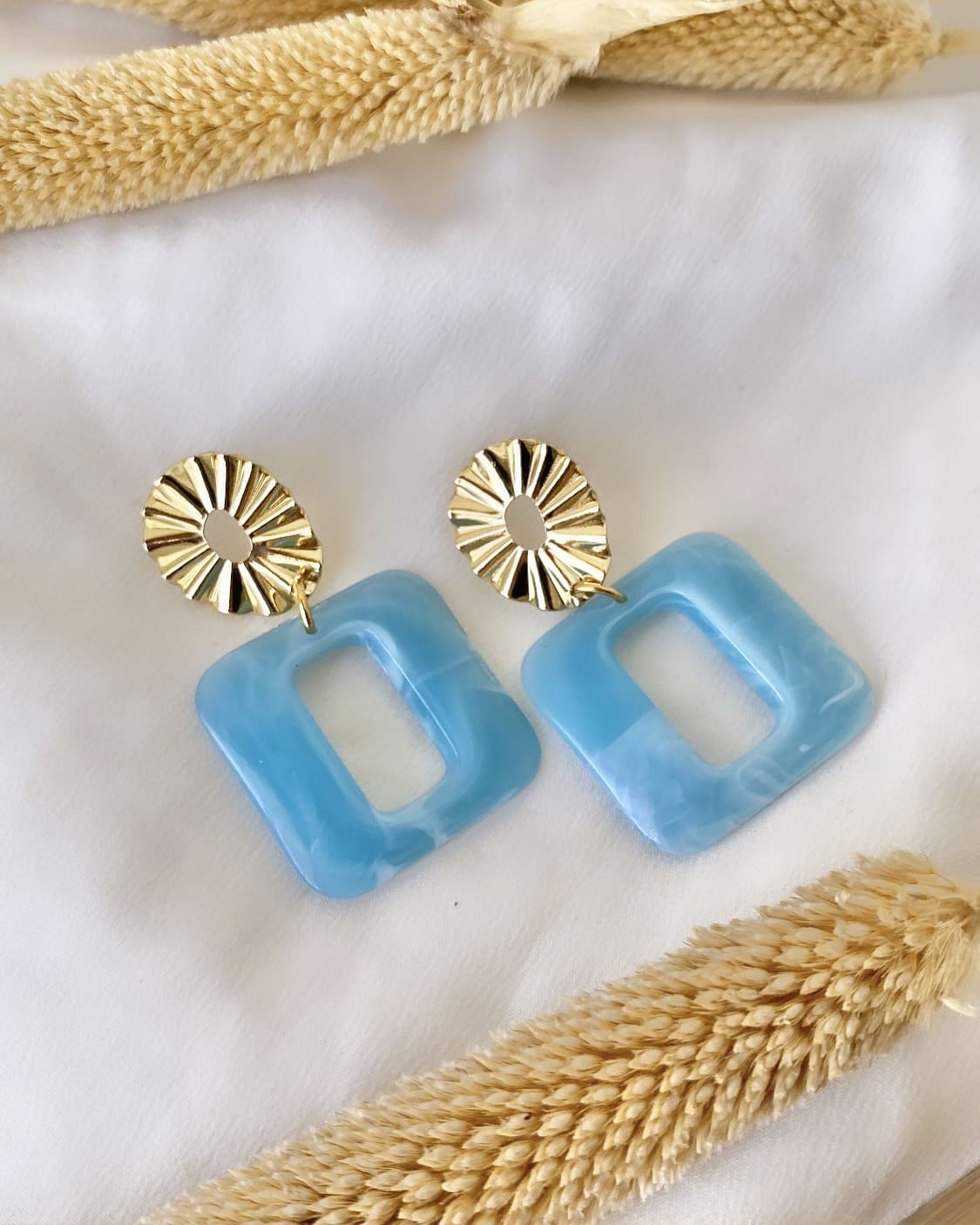 Boucles d'oreilles SUMMER VIBES