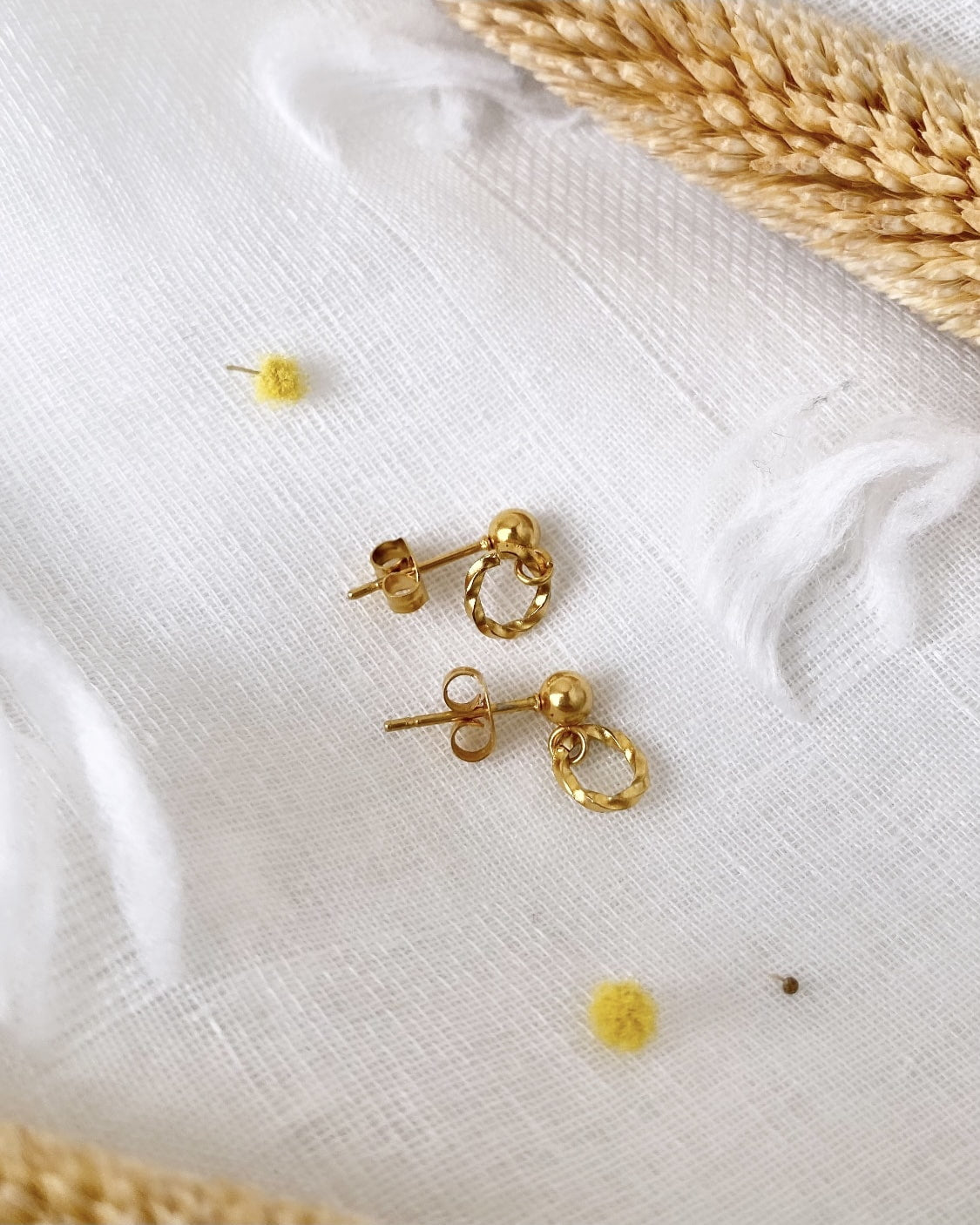 Boucles d'Oreilles AUGUSTE