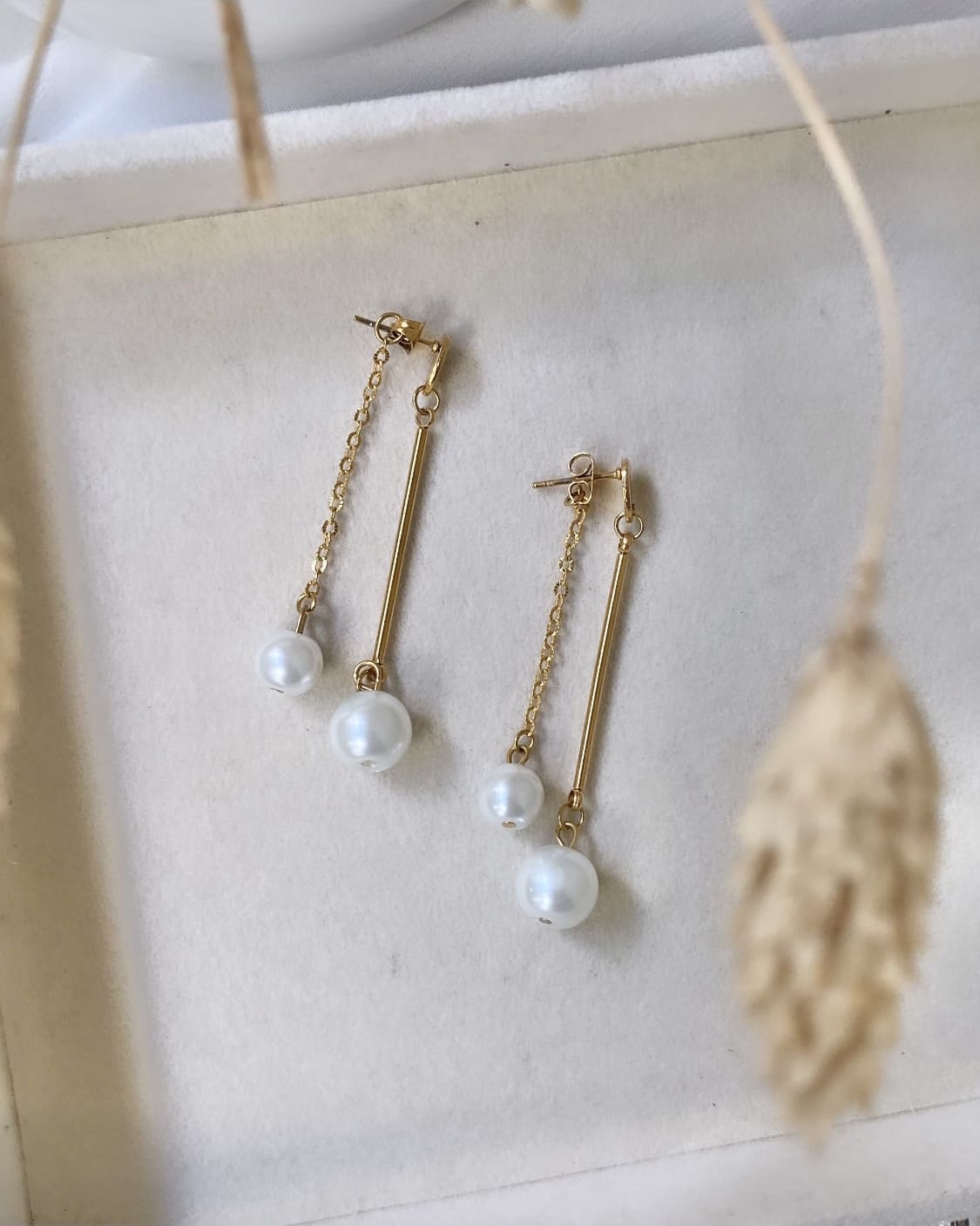 Boucles d'Oreilles GRÂCE