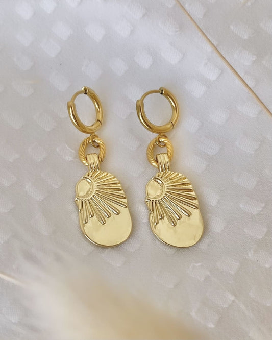 Boucles d'Oreilles INAYA