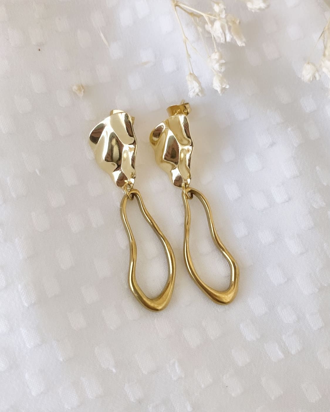 Boucles d'Oreilles LÉONIE