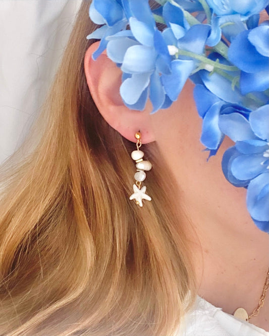 Boucles d'oreilles NAÉ