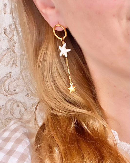 Boucles d'oreilles VENUS